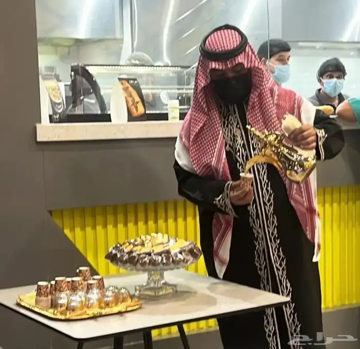 قهوجي صبابين الرياض قهوجين لكل الحفلات والمناسبات 0