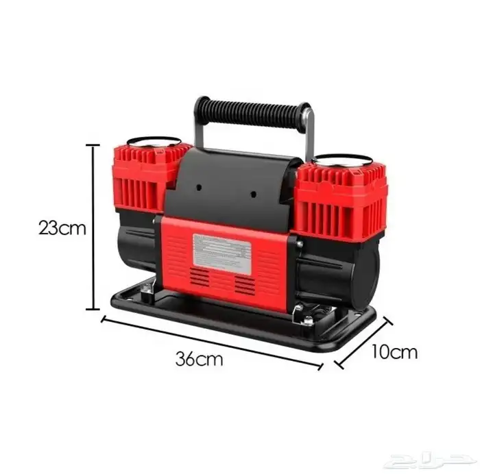 ماطور هواء سفاري ( ابوجمل ) الأصلي . 3