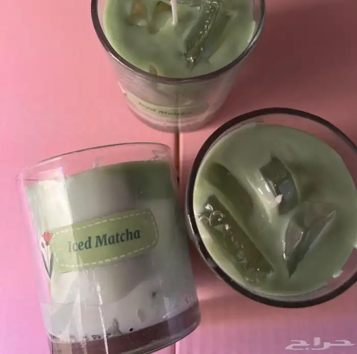 تاق شمعي تعليقه معطره شموع حسب الطلب جميع المناسبات 45