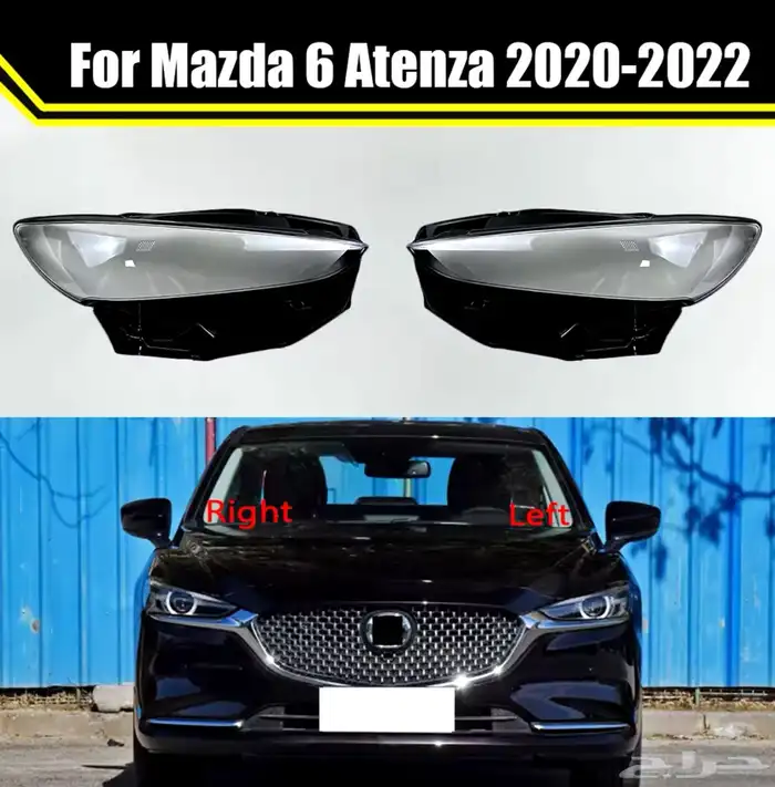 قزاز شمعات جاكور_فولكس واجن_مازدا 17