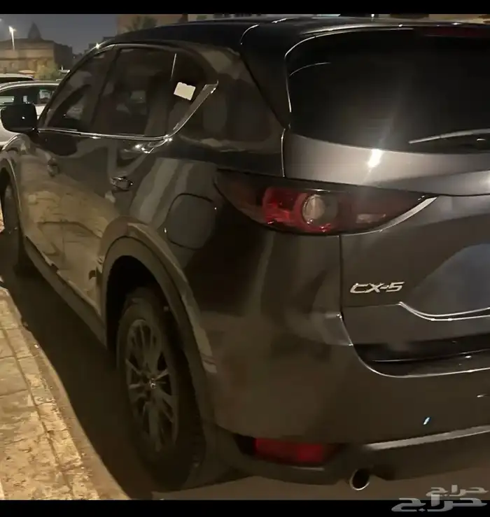 مازدا cx5 موديل 2020 8