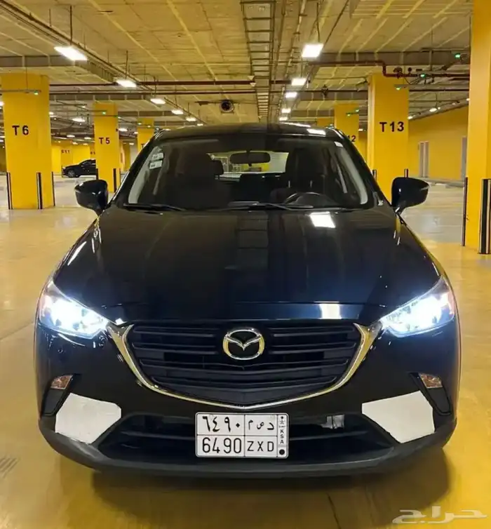 مازداCX3موديل2019بحالة الوكالة 53
