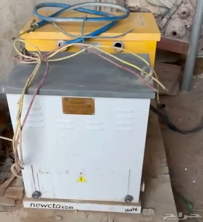 محول كهربائي 3