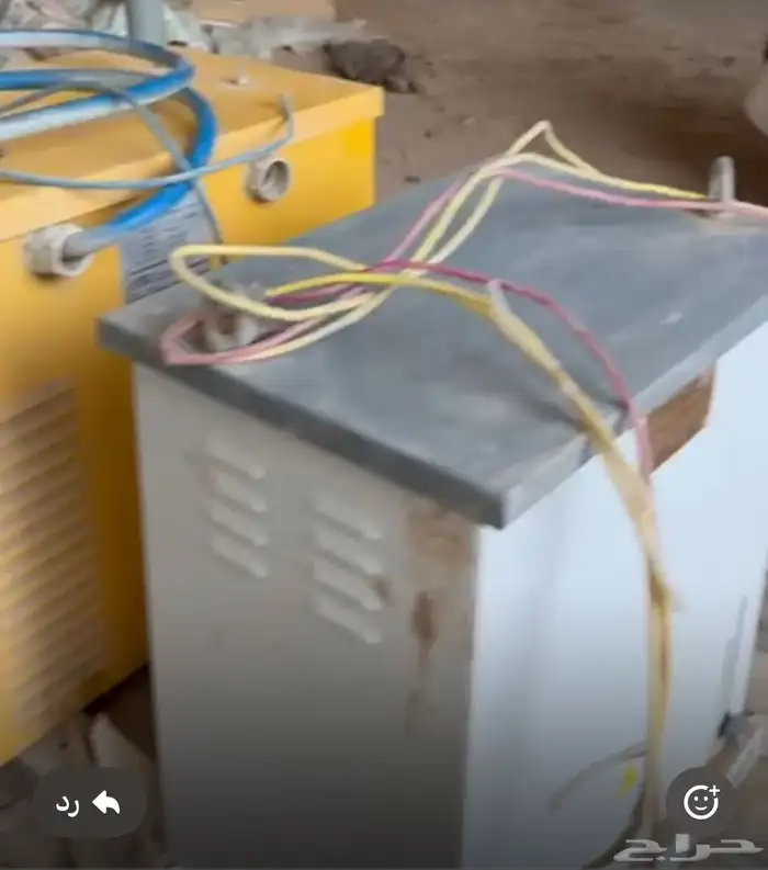 محول كهربائي 4