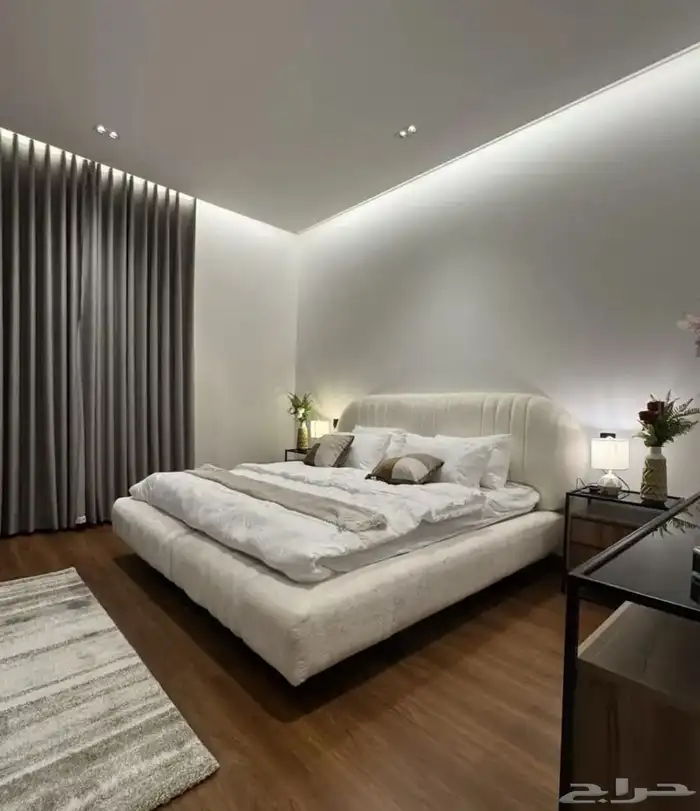 شقة تمليك مفروشة فندقية الشوقية المحمدية 3 غرف ب 520 13