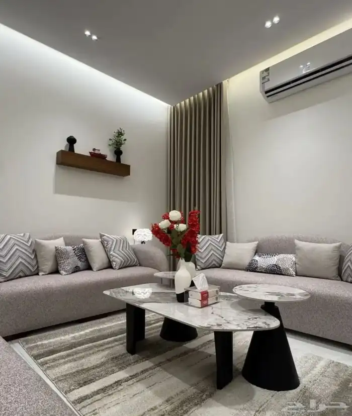 شقة تمليك مفروشة فندقية الشوقية المحمدية 3 غرف ب 520 14