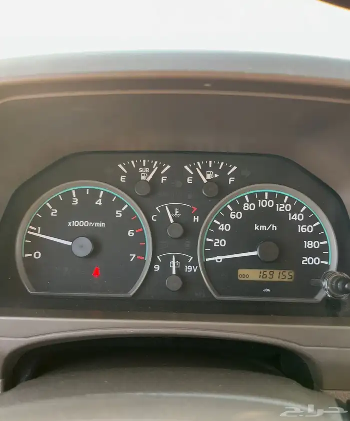 شاص 2012 سعودي فل كامل 6