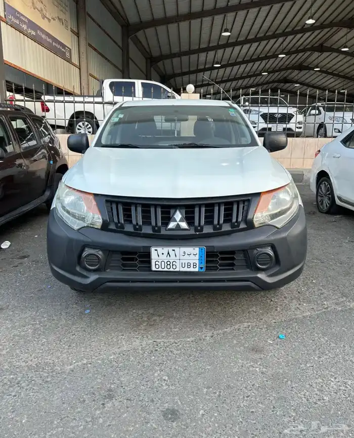 ميتسوبيشي L200 2016 تم البيع 2