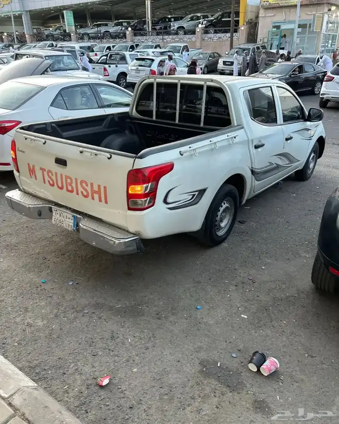 ميتسوبيشي L200 2016 تم البيع 5