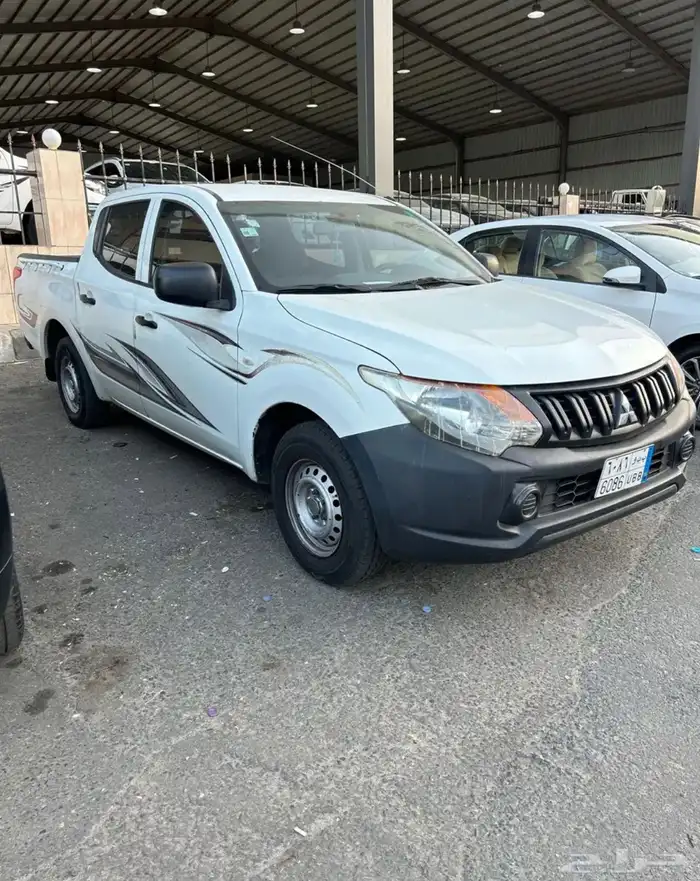 ميتسوبيشي L200 2016 تم البيع 1