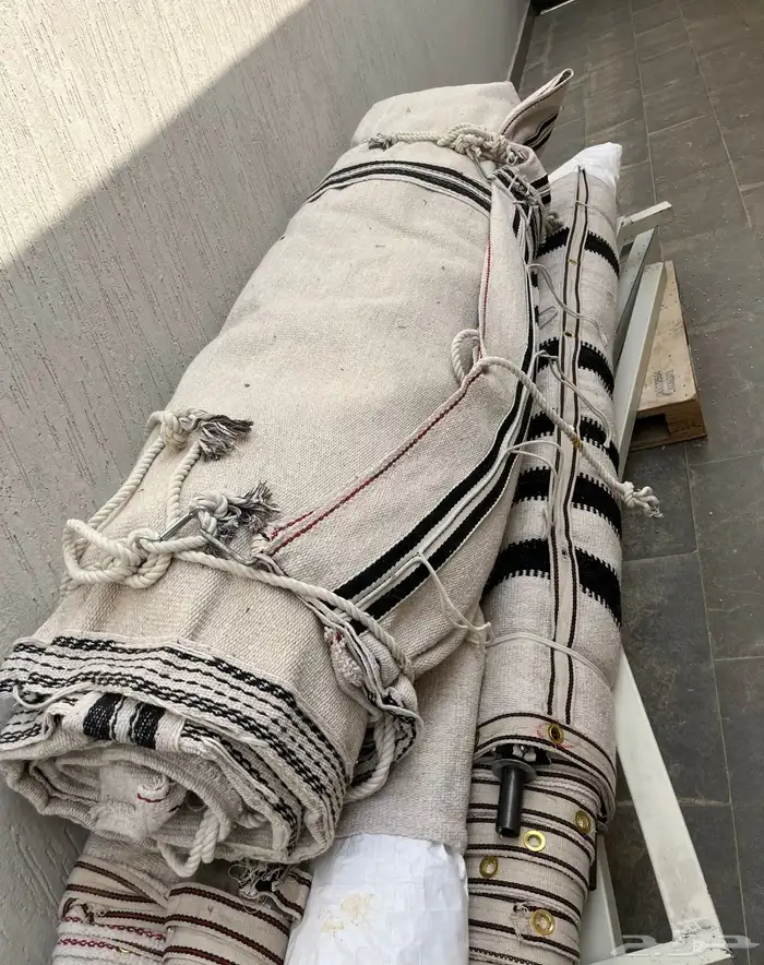 بيت شعر ابيض 8 ف 5 5