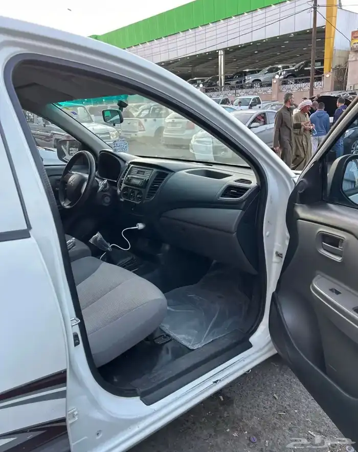 ميتسوبيشي L200 2016 تم البيع 4