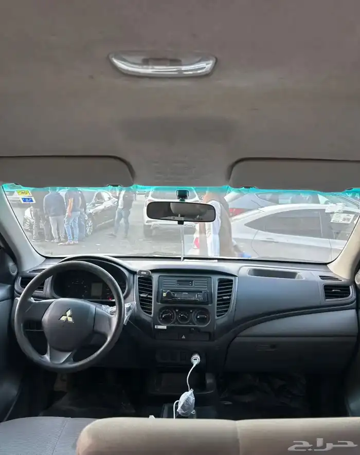 ميتسوبيشي L200 2016 تم البيع 9