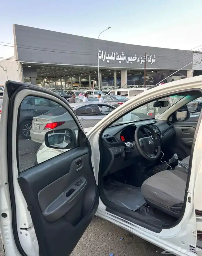 ميتسوبيشي L200 2016 تم البيع 8