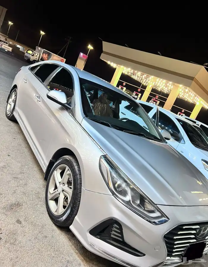 هونداي سوناتا المديل 2019 م 13