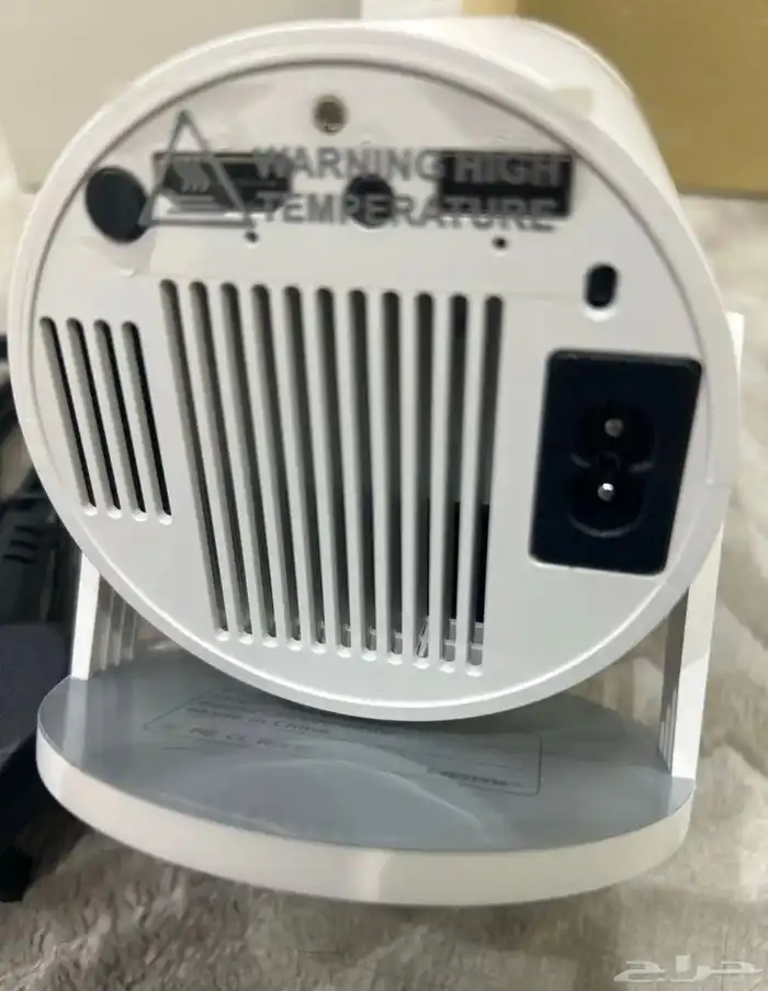 بروجكتر ما استخدمته 1