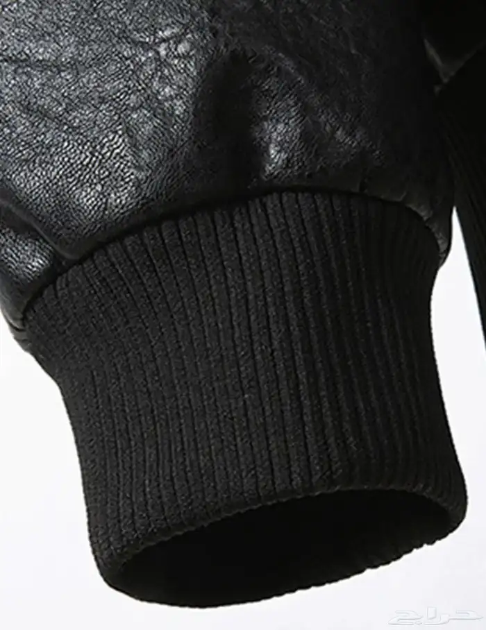 جاكيت جلد للدراجين ((جديد مغلف)) 2