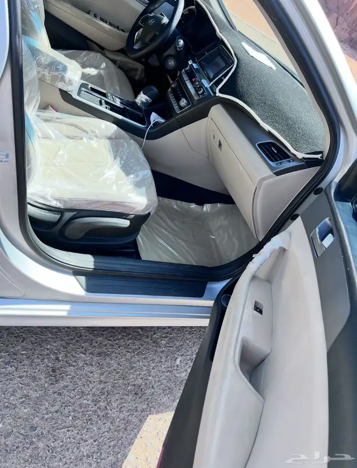 هونداي سوناتا المديل 2019 م 7