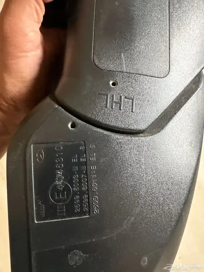 مرايات اكسنت 2024-2026جوانب مع القاعده اصلي وكاله 3