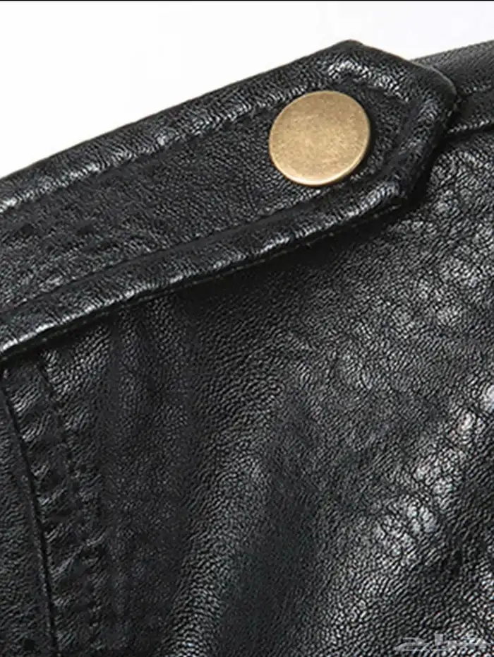 جاكيت جلد للدراجين ((جديد مغلف)) 3