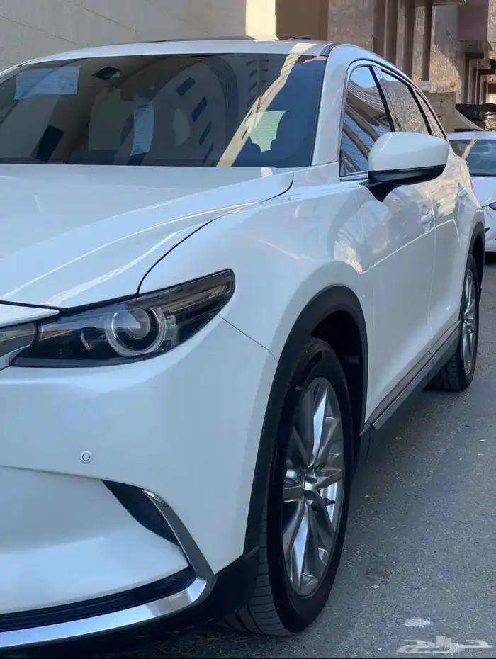 جيب مازدا CX9 فل كامل 2020 للبيع 3