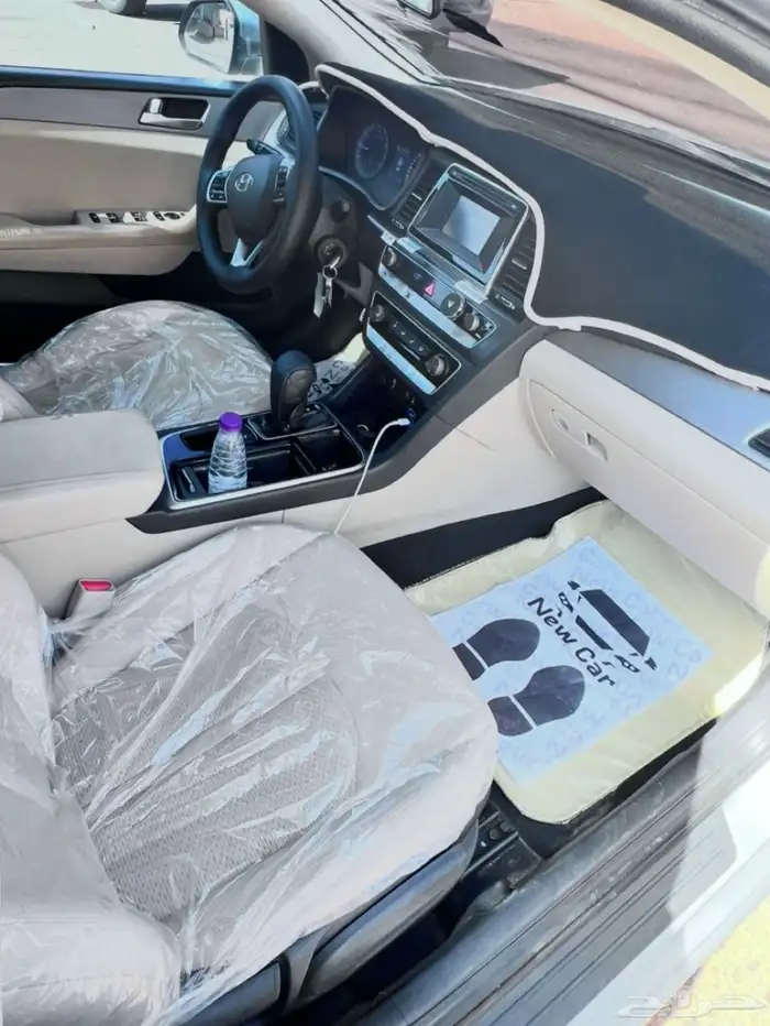 هونداي سوناتا المديل 2019 م 8