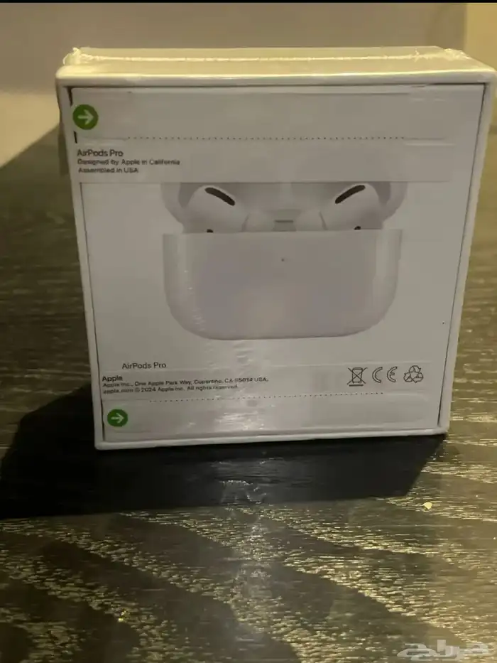 ايربودز برو الجيل الثاني 4