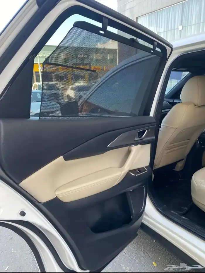 جيب مازدا CX9 فل كامل 2020 للبيع 12