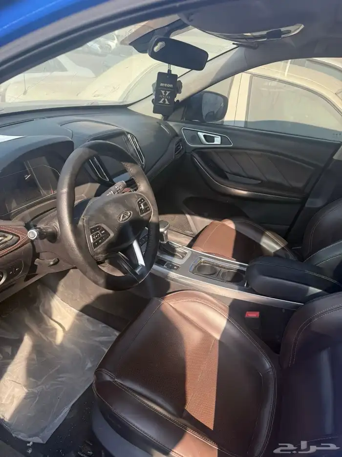 شيري تيجو 7 1