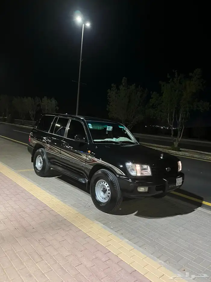 لاندكروزر جكسار 2002 0