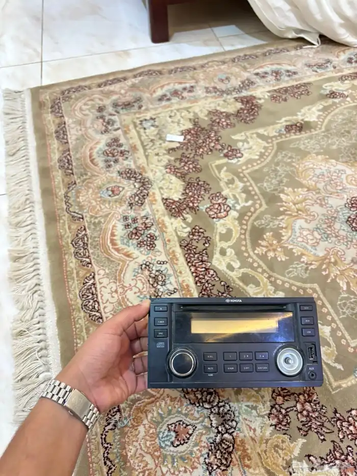 مسجل سياره 1