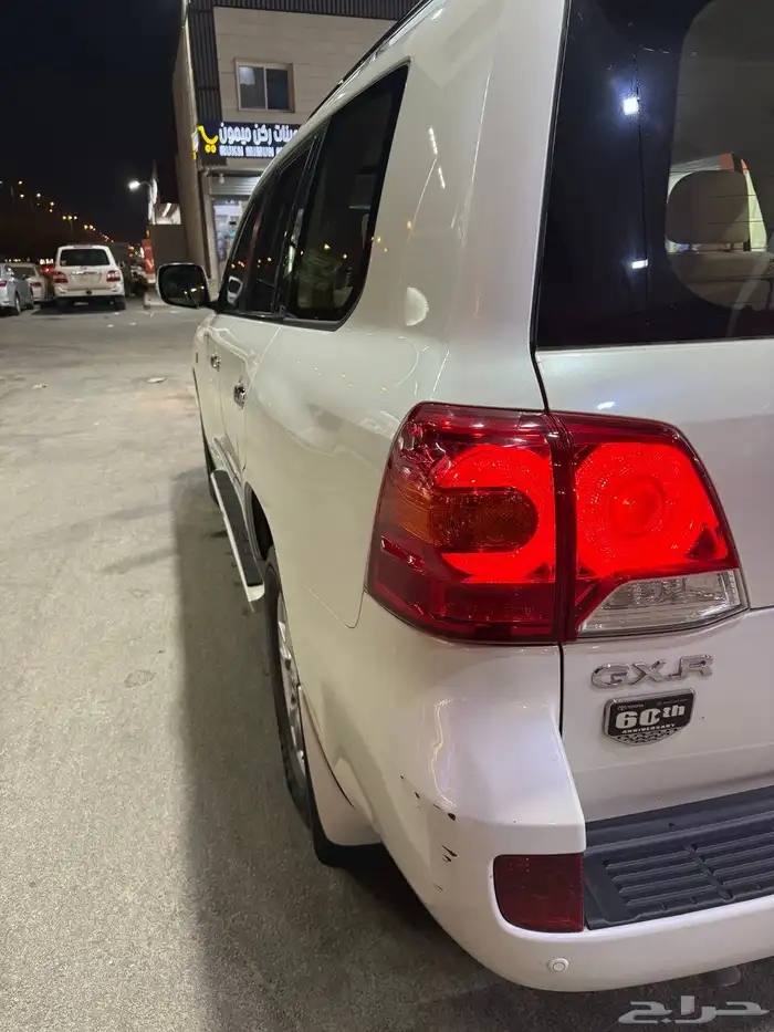 لاندكروزر نظييف 2015 4