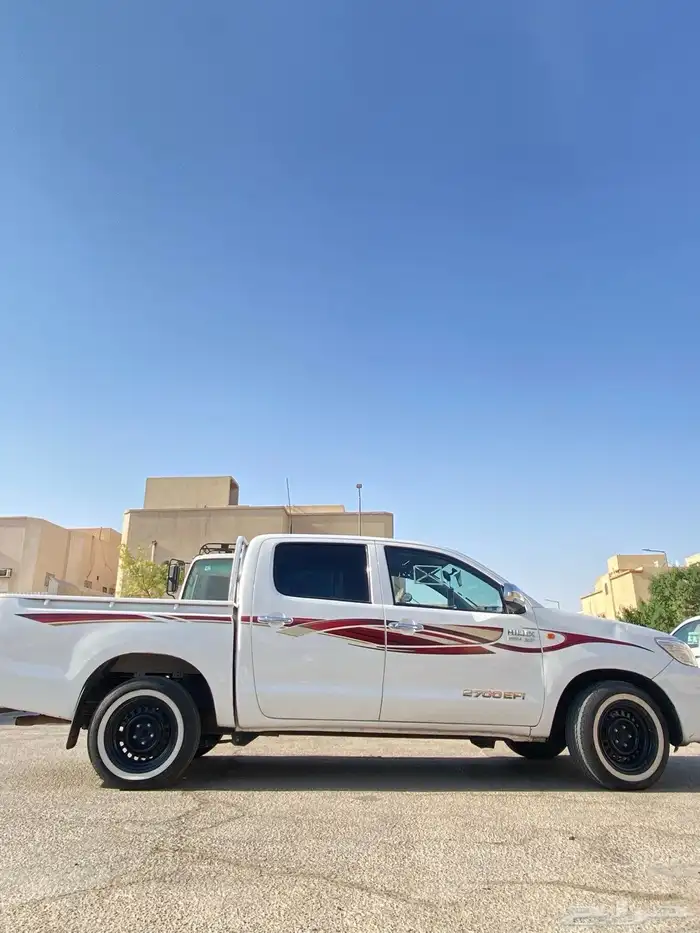 هايلكس غمارتين 2011 11