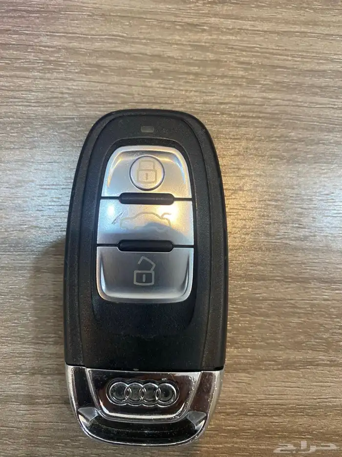 مفتاح اودي 2