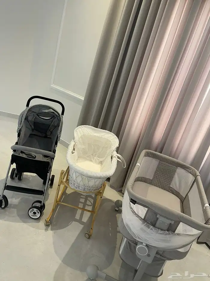 اداوات اطفال سريرين ومشايه 0