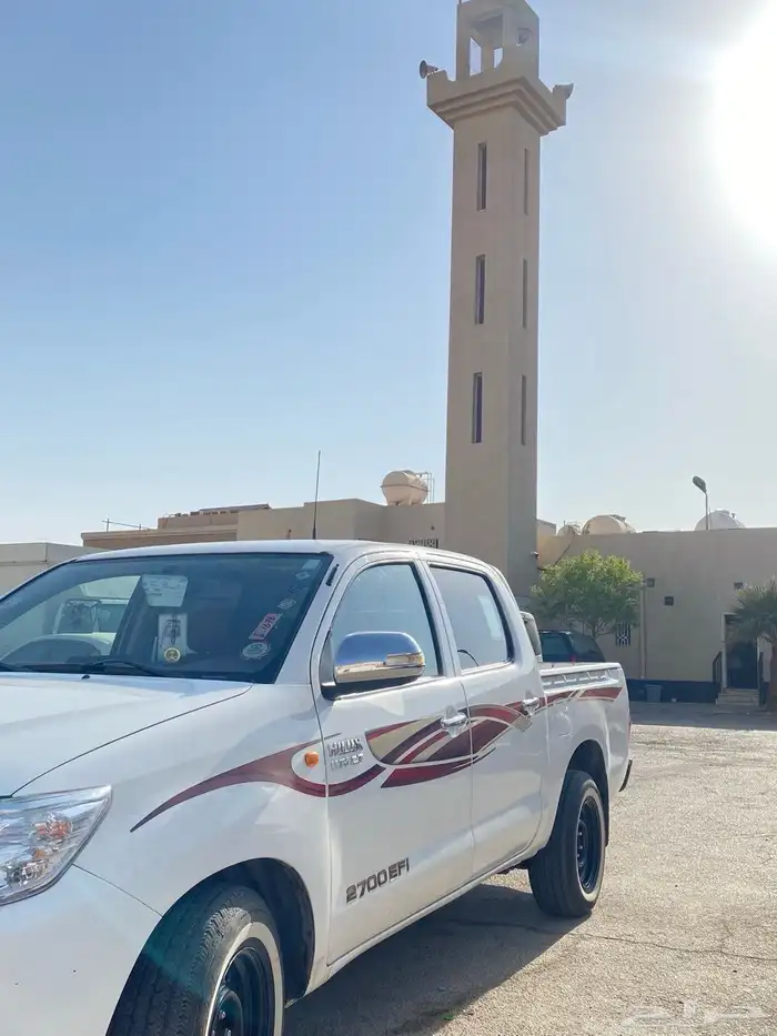 هايلكس غمارتين 2011 2