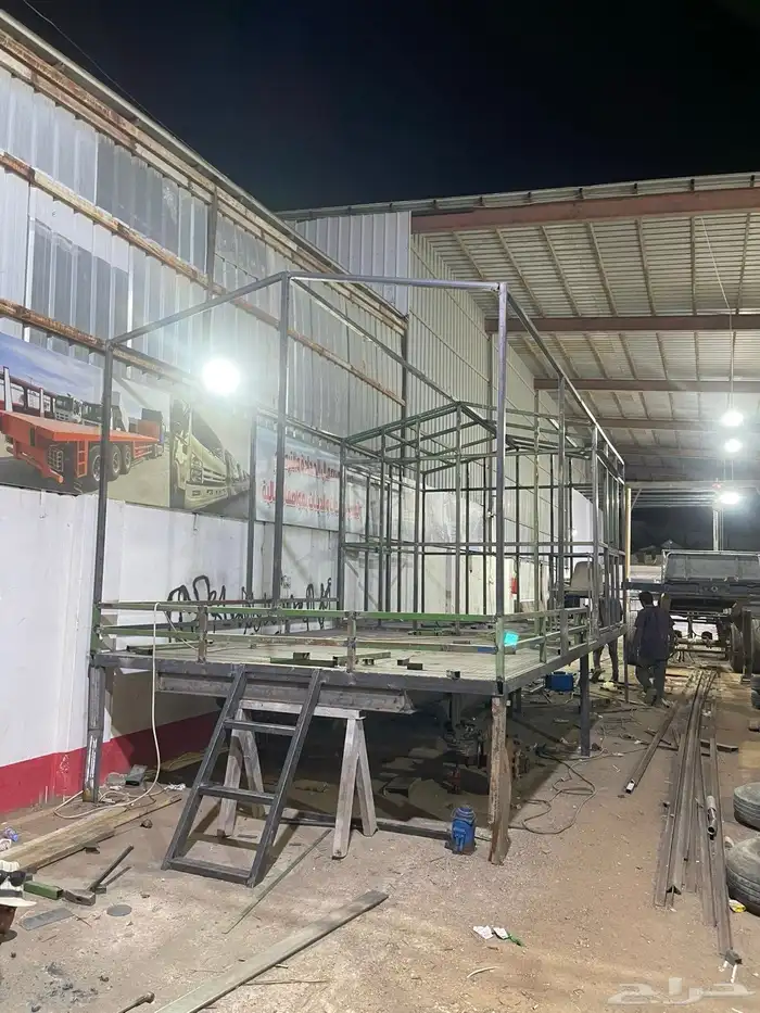 تفصيل غرفه سحب 8 3 3