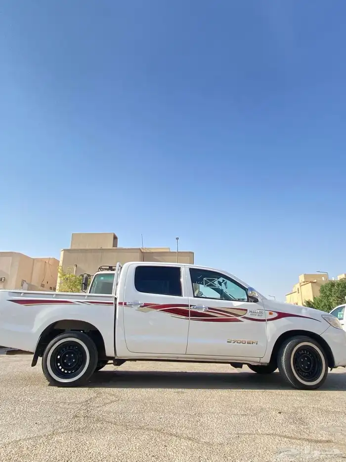 هايلكس غمارتين 2011 3