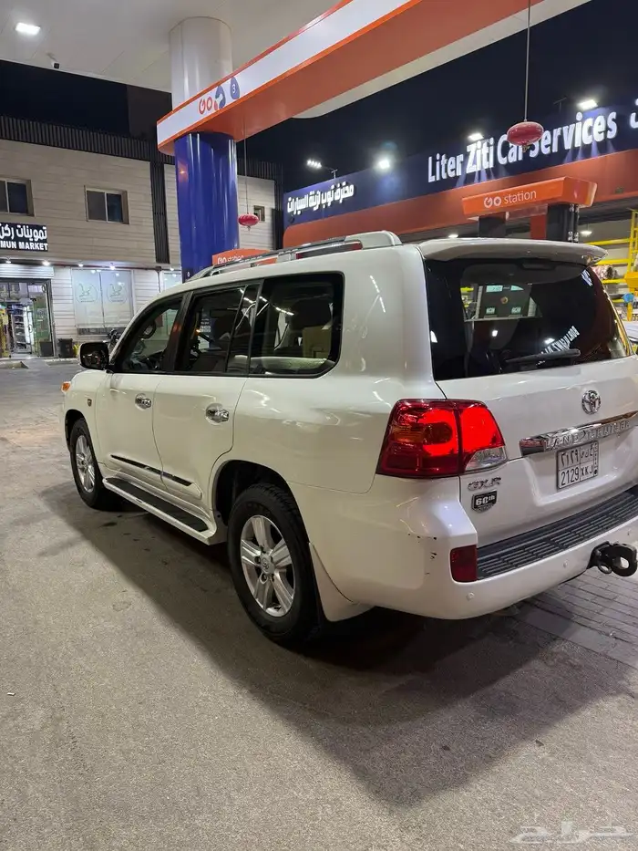 لاندكروزر نظييف 2015 1