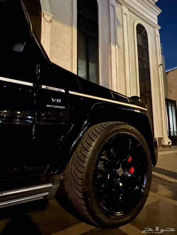 جنوط مرسيدس برابوس 3