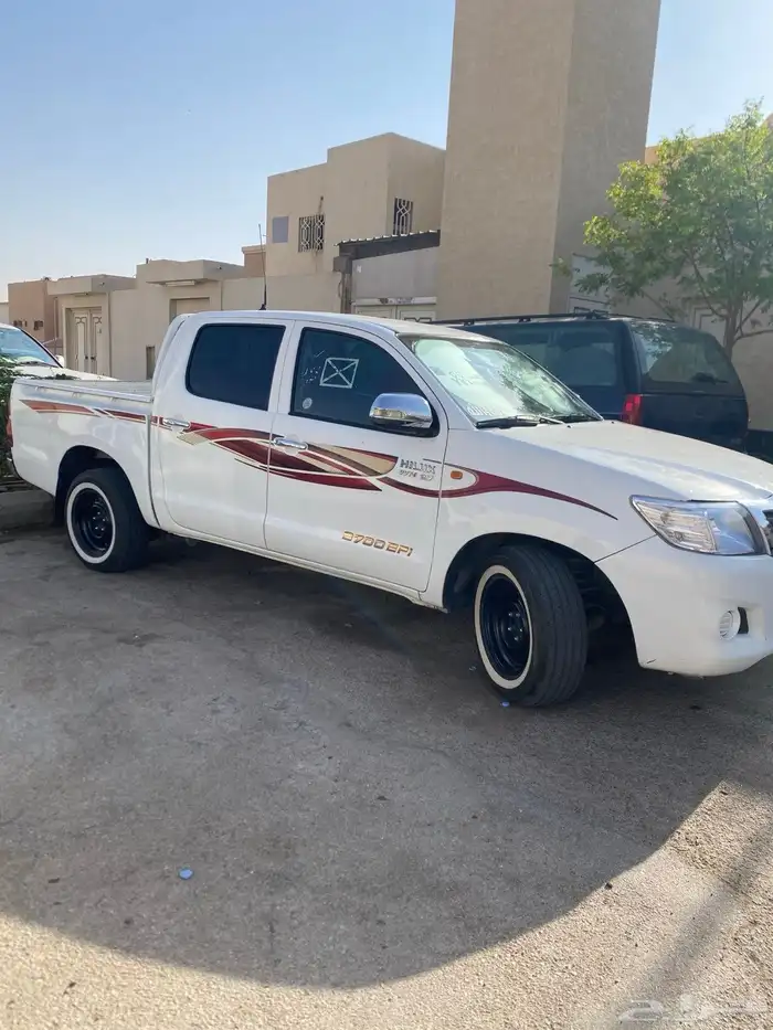 هايلكس غمارتين 2011 8