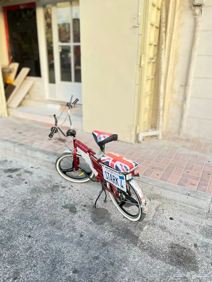 سيكل رامبوا 6