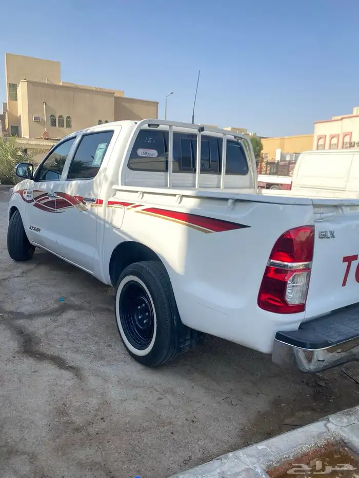 هايلكس غمارتين 2011 6