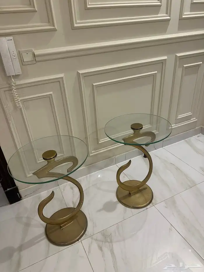 طاولات جانبيه 0