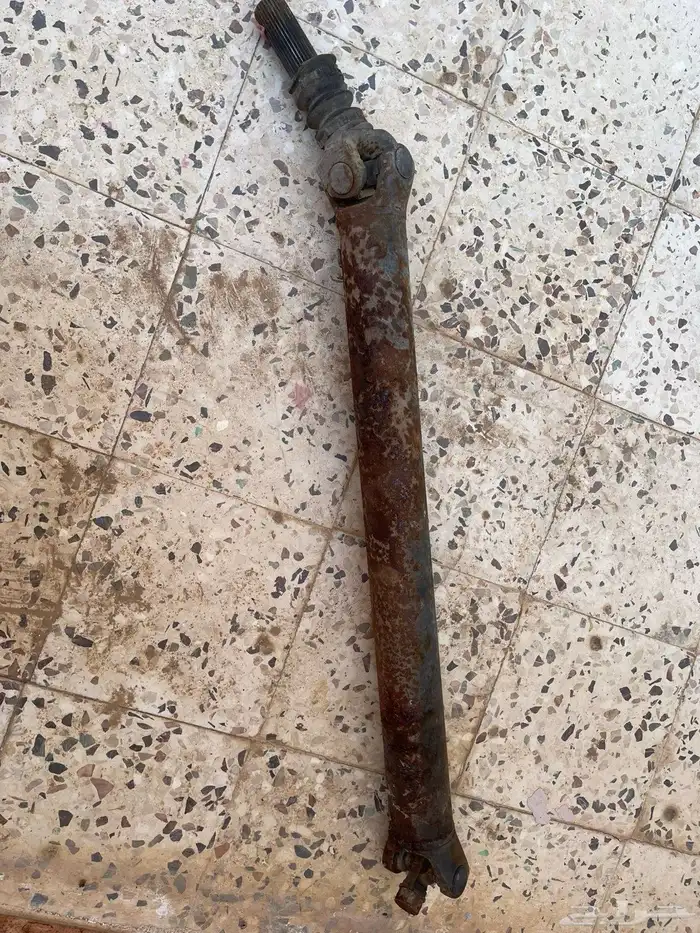 عمود الدبل جمس مديل 2005 وكاله 1