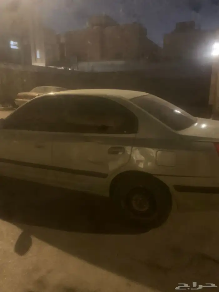 هيونداي النترا 2005 ممشى 240 ألف 3