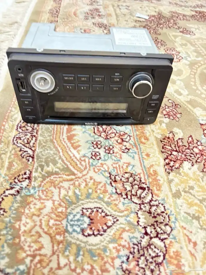 مسجل سياره 2