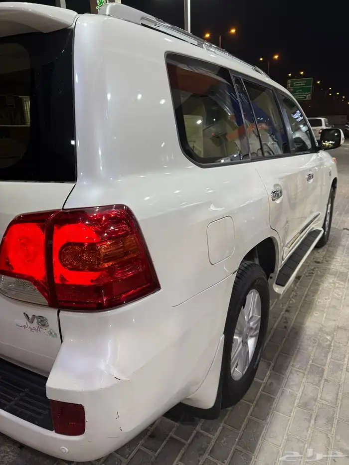 لاندكروزر نظييف 2015 5