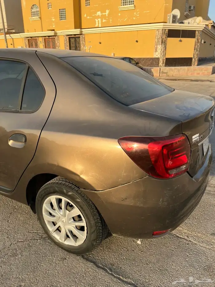 رينو سمبول 2020 بيع تشاليح 6