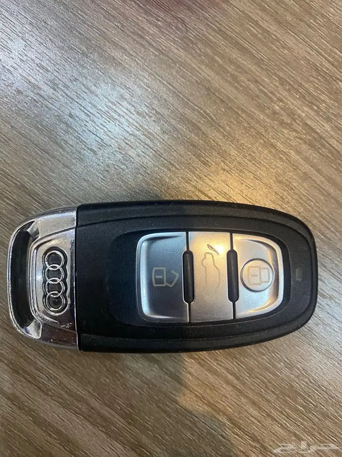 مفتاح اودي 0